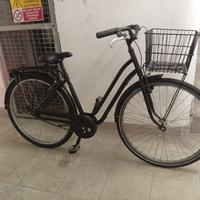 bici Elops100 raggio28 monomarcia€90