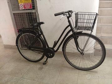 bici Elops100 raggio28 monomarcia€90