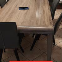 tavolo allungabile 180x90  €.50