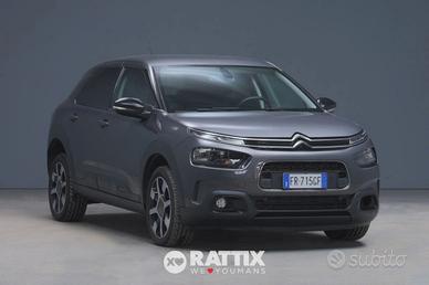 CITROEN c4 cactus 2018 C4 Cactus 1.6 bluehdi Shine
