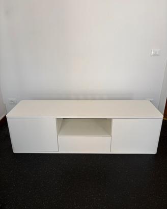 Mobile TV bianco