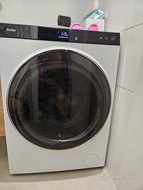 haier lavatrice e asciugatrice 