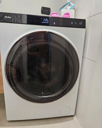 haier lavatrice e asciugatrice 