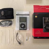 FiiO X3 HiRes player con DAC