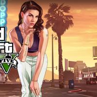 Xbox one gta 5