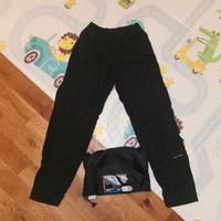 pantaloni moto tucano diluvio 