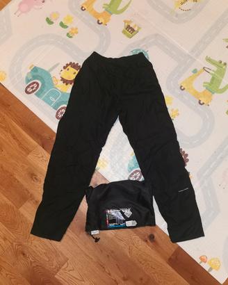 pantaloni moto tucano diluvio 