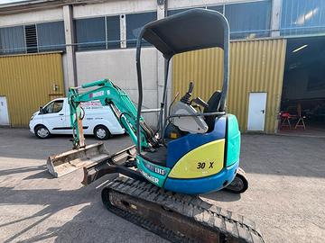 Miniescavatore IHI 30 VX