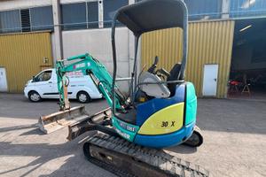 Miniescavatore IHI 30 VX