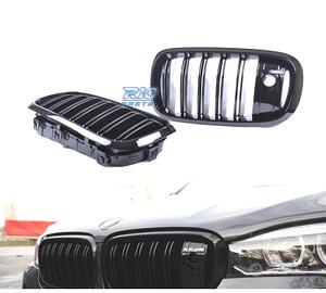 GRIGLIA BMW X5 F15 13-20 X6 F16 14- NERO LUCIDO VI