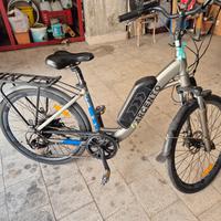 bici elettrica 