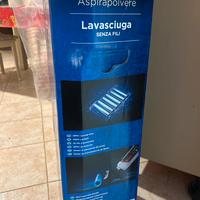 Aspirapolvere e lavasciuga senza fili
