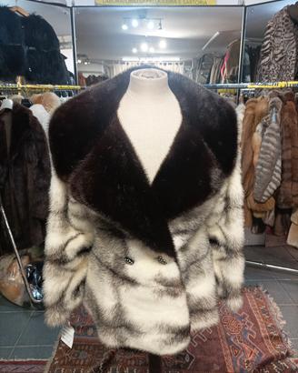 Giacca in Visone Khoinoor 