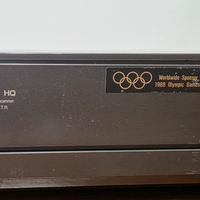 Videoregistratore Panasonic 