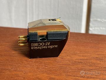 Testina giradischi Audio Technica AT-OC9