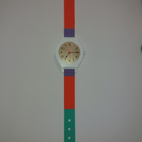 Orologio per cameretta bambini