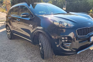  KIA N1 SPORTAGE GT LINE 2.0 CDRi 185 cv 