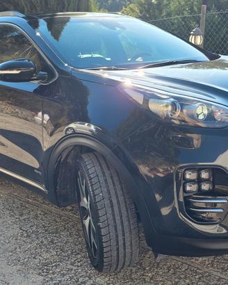  KIA N1 SPORTAGE GT LINE 2.0 CDRi 185 cv 