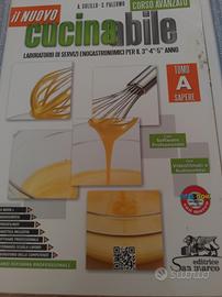 testo scolastico Il nuovo Cucinabile
