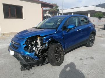 Fiat 500X 1.6 MultiJet 120 CV City Cross 2018 SINI