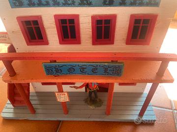 Saloon Vintage