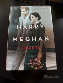 Harry e Meghan. Libertà