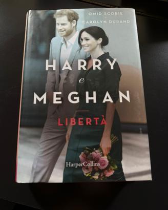 Harry e Meghan. Libertà
