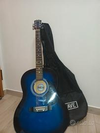 chitarra acustica 
