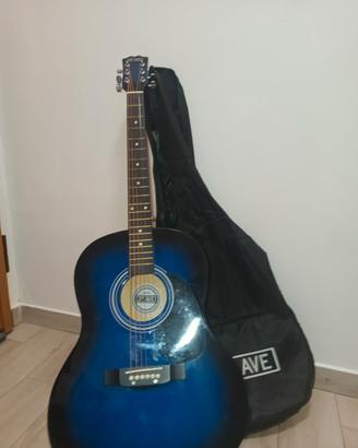 chitarra acustica 