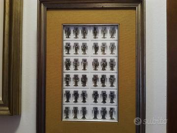 Quadro soldatini kinder