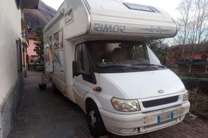 camper rimor gemellato 