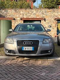 Audi A6 SW 2.7 TDI