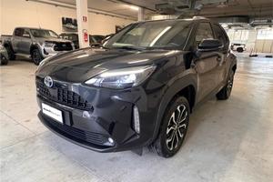 TOYOTA Yaris Cross - Yaris Cross 1.5 Hybrid 5p. E-