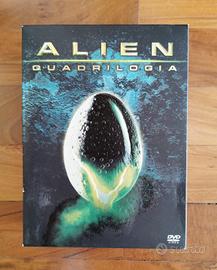 cofanetto dvd Alien