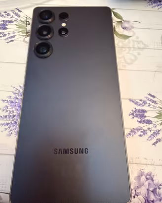 Samsung galaxy S25 ultra