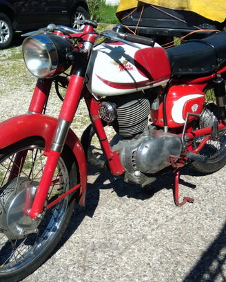 Moto d epoca