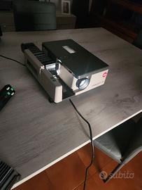 Proiettore Pradovit 153  Leitz forografie