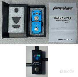 TomsLine  Harmonizer + Accordatore - Effetti