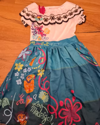 Costume di Carnevale Mirabel - Encanto