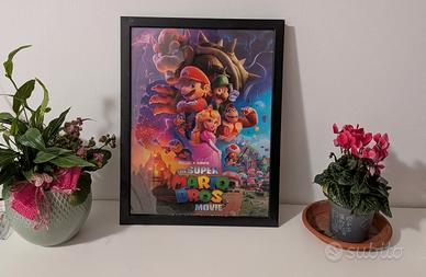 poster super Mario 