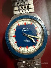 Orologio vintage Veglia Swiss