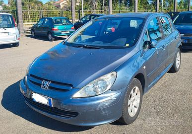 Peugeot 307 1.6 benzina 2005
