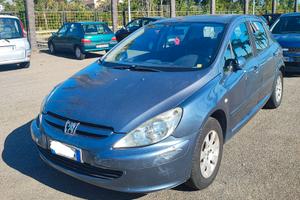 Peugeot 307 1.6 benzina 2005