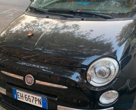 FIAT 500 cabrio - 2011