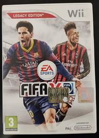 Videogioco Wii - FIFA 13-14-15