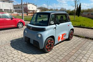 Citroen AMI Elettrica - Mini Car Versione POP