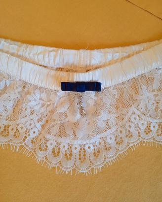 Giarrettiera in pizzo Intimissimi
