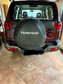 Nissan terrano ll 3.0