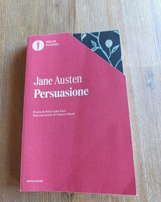 Persuasione di Jane Austen 