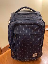 Zaino trolley scuola Invicta